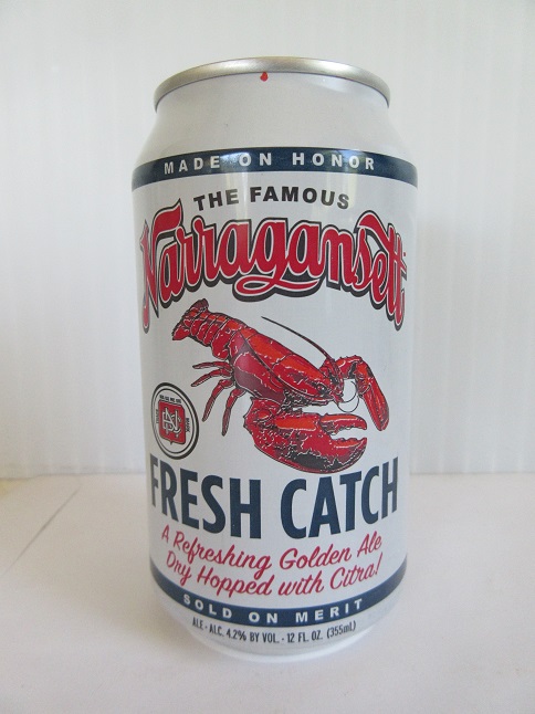 Narragansett - Fresh Catch - 12oz